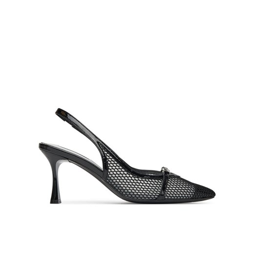 KARL LAGERFELD Sandały Sienna KL32704A Czarny ze sklepu MODIVO w kategorii Sandały damskie - zdjęcie 182696160