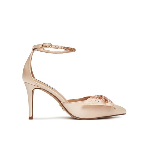Steve Madden Szpilki Lilyann-E Heeled s SM19000126 Beżowy ze sklepu MODIVO w kategorii Czółenka - zdjęcie 182696191