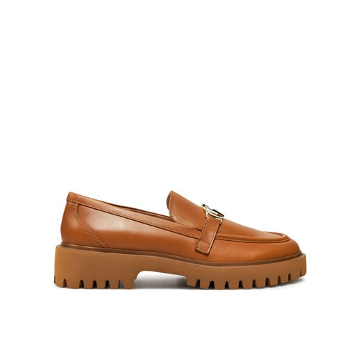 Liu Jo Loafersy Cora 01 SA4001 P0102 Brązowy ze sklepu MODIVO w kategorii Lordsy damskie - zdjęcie 182696204