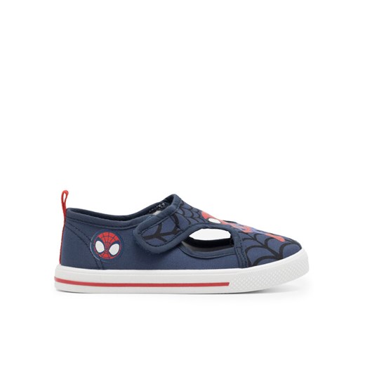 Spidey Kapcie AW23-56SPIDMV Granatowy ze sklepu MODIVO w kategorii Kapcie dziecięce - zdjęcie 182696232