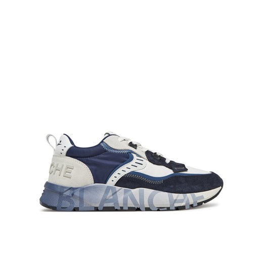 Voile Blanche Sneakersy Clubo1 0012017465.08.1C20 Granatowy ze sklepu MODIVO w kategorii Buty sportowe męskie - zdjęcie 182696243