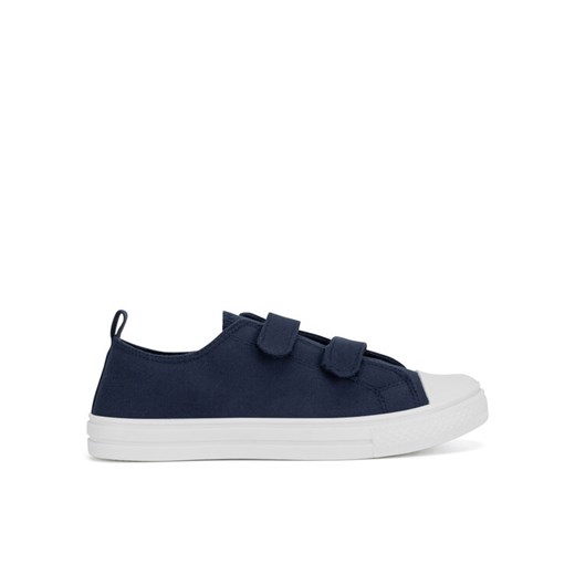 Action Boy Trampki CSS20532-01 Granatowy ze sklepu MODIVO w kategorii Trampki dziecięce - zdjęcie 182696250