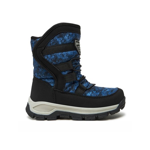 ALPINE PRO Śniegowce Soreno KBTD427 Czarny ze sklepu MODIVO w kategorii Buty zimowe dziecięce - zdjęcie 182696283