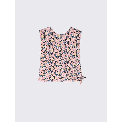 Coccodrillo Bluzka WC2143204GRO Kolorowy Regular Fit ze sklepu MODIVO w kategorii Bluzki dziewczęce - zdjęcie 182696332
