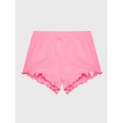 United Colors Of Benetton Szorty sportowe 37YKG900S Różowy Regular Fit ze sklepu MODIVO w kategorii Spodenki niemowlęce - zdjęcie 182696341