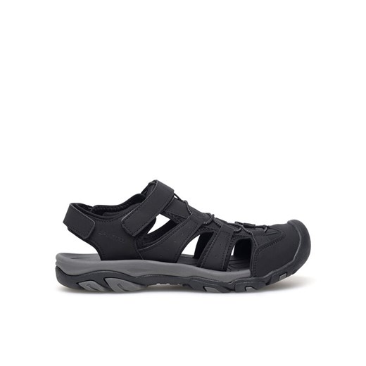 Lanetti Sandały 21MC0604 Czarny Lanetti 42 MODIVO