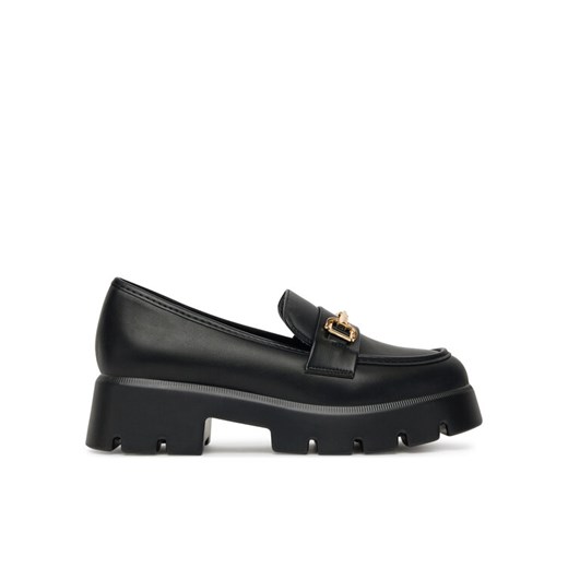 DeeZee Loafersy HXG2052-296A Czarny ze sklepu MODIVO w kategorii Półbuty damskie - zdjęcie 182696383