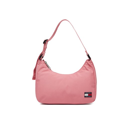Tommy Jeans Torebka AW0AW16958 Różowy ze sklepu MODIVO w kategorii Torebki damskie - zdjęcie 182696440
