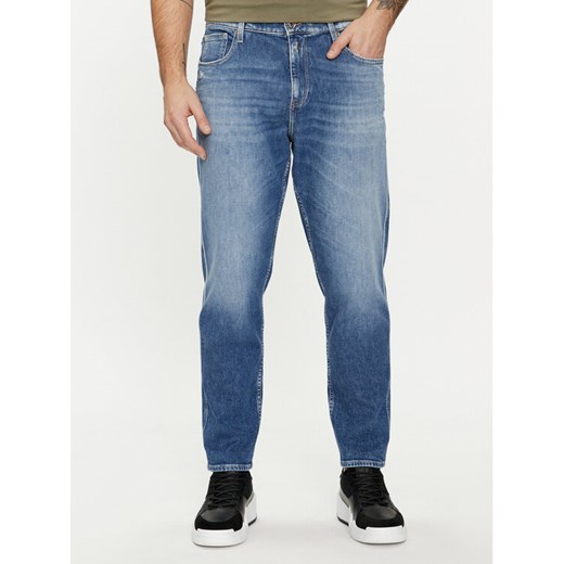 Replay Jeansy M1030Q.000.773 Niebieski Relaxed Fit ze sklepu MODIVO w kategorii Jeansy męskie - zdjęcie 182696442