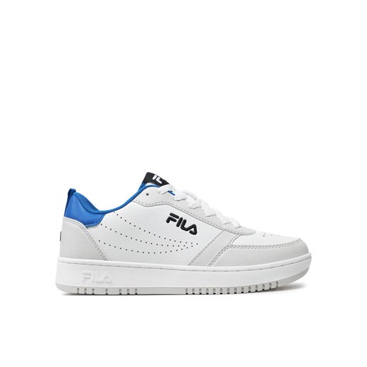 Fila Sneakersy Fila Rega Teens FFT0110 Biały ze sklepu MODIVO w kategorii Buty sportowe dziecięce - zdjęcie 182696481
