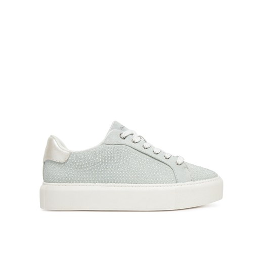 Aldo Sneakersy Clovver 13984900 Niebieski ze sklepu MODIVO w kategorii Buty sportowe damskie - zdjęcie 182696484