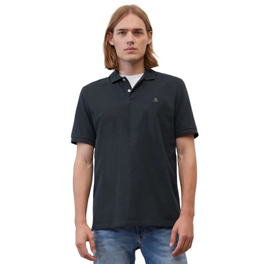 Marc O'Polo Polo B21223053092 Niebieski Regular Fit ze sklepu MODIVO w kategorii T-shirty męskie - zdjęcie 182696491