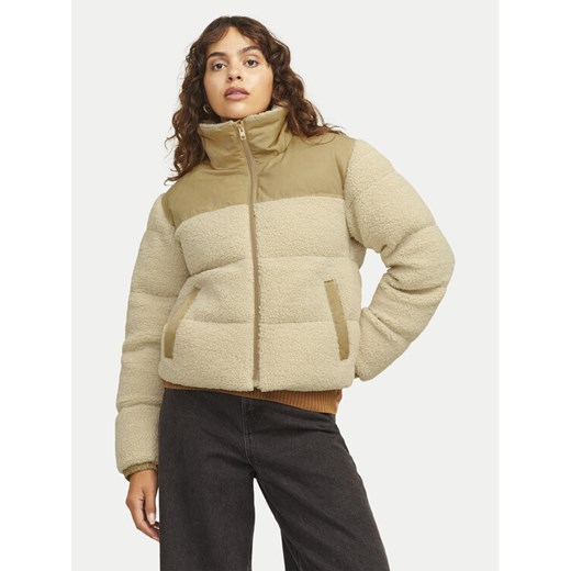 JJXX Kurtka zimowa Lisa 12258398 Beżowy Regular Fit ze sklepu MODIVO w kategorii Kurtki damskie - zdjęcie 182696500