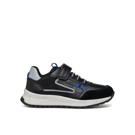 Geox Sneakersy J Briezee Boy J36GMA 054FU C0017 S Czarny ze sklepu MODIVO w kategorii Buty sportowe dziecięce - zdjęcie 182696521