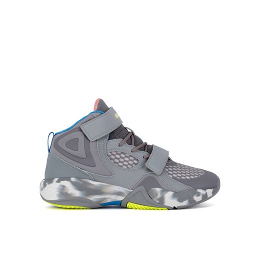 Shaq Sneakersy RADIATE AQ95016Y-S Szary ze sklepu MODIVO w kategorii Buty sportowe dziecięce - zdjęcie 182696602