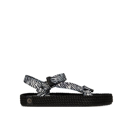 Bohonomad Sandały Miami Elastic MIA.20-ZEB Biały ze sklepu MODIVO w kategorii Espadryle damskie - zdjęcie 182696624