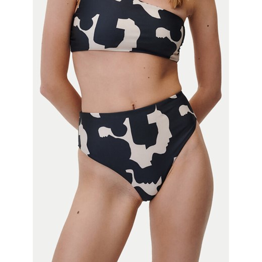 Undress Code Dół od bikini Summertime 701 Czarny ze sklepu MODIVO w kategorii Stroje kąpielowe - zdjęcie 182696644