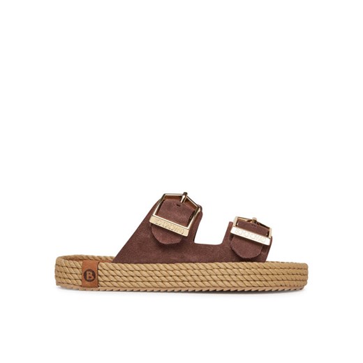 Bohonomad Espadryle Sydney SYD.12-00048 Brązowy Bohonomad 40 MODIVO