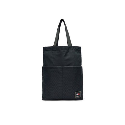 Tommy Jeans Torba Tjm Purpose Shopper AM0AM12400 Czarny Tommy Jeans 00 MODIVO