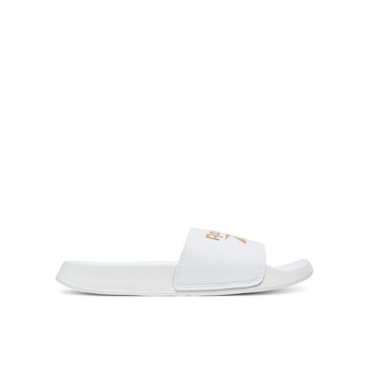 Reebok Klapki SS25-3C069-1 Biały ze sklepu MODIVO w kategorii Klapki damskie - zdjęcie 182696784