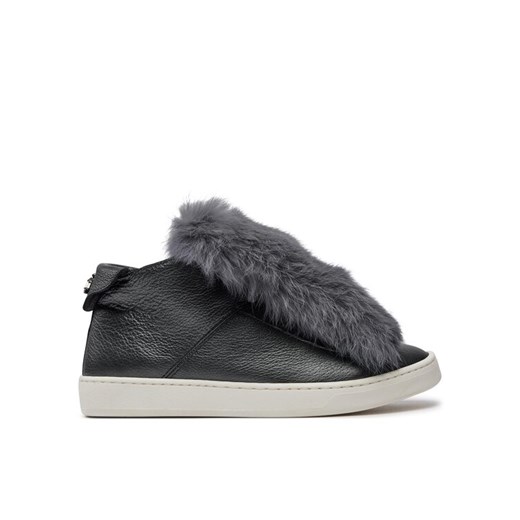Gino Rossi Sneakersy Mariko DTH601-W69-0210-8585-F Szary ze sklepu MODIVO w kategorii Buty sportowe damskie - zdjęcie 182696810