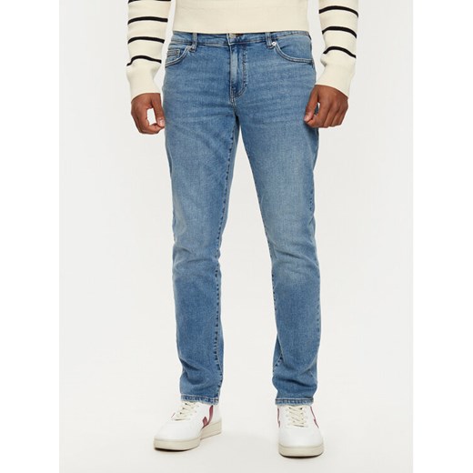 Only & Sons Jeansy Loom 22028531 Niebieski Slim Fit ze sklepu MODIVO w kategorii Jeansy męskie - zdjęcie 182696824