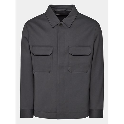 Redefined Rebel Kurtka przejściowa Eden 235001 Szary Regular Fit ze sklepu MODIVO w kategorii Kurtki męskie - zdjęcie 182696843