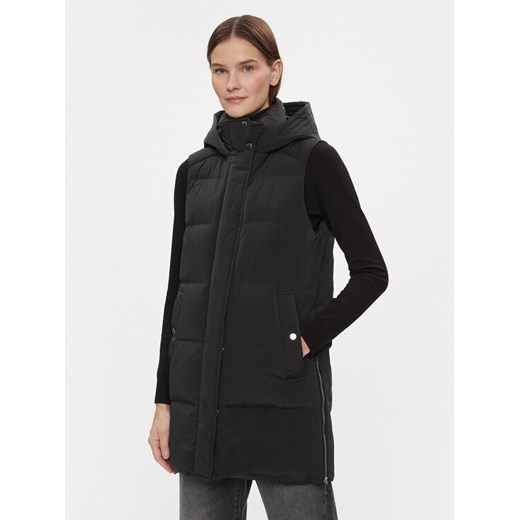 Woolrich Bezrękawnik Alsea CFWWOU0884FRUT1148 Czarny Regular Fit ze sklepu MODIVO w kategorii Kamizelki damskie - zdjęcie 182696844