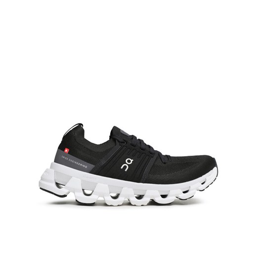 On Buty do biegania Cloudswift 3 3WD10450485 Czarny ze sklepu MODIVO w kategorii Buty sportowe damskie - zdjęcie 182696894