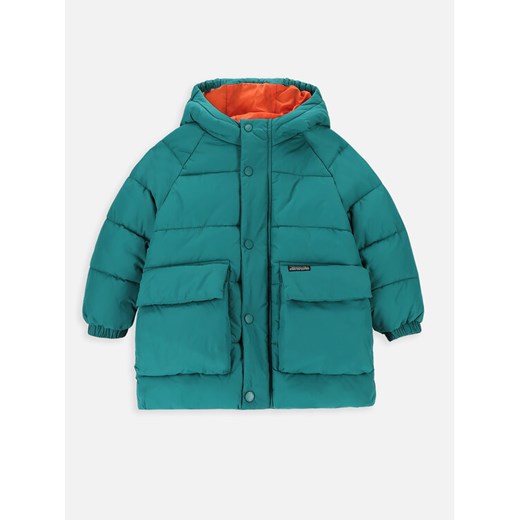 Coccodrillo Kurtka zimowa ZC3152109OBK Zielony Regular Fit ze sklepu MODIVO w kategorii Kurtki chłopięce - zdjęcie 182696900