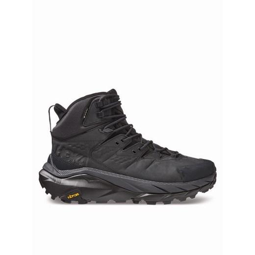 Hoka Trekkingi Kaha 2 GTX GORE-TEX 1123155 Czarny ze sklepu MODIVO w kategorii Buty trekkingowe męskie - zdjęcie 182696924