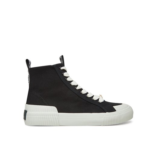 Coccinelle Trampki E4 SXG 24 02 01 Czarny ze sklepu MODIVO w kategorii Trampki damskie - zdjęcie 182696973