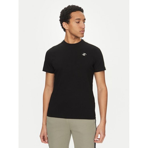Guess T-Shirt Z5GI13 I3Z14 Czarny Regular Fit ze sklepu MODIVO w kategorii T-shirty męskie - zdjęcie 182696990