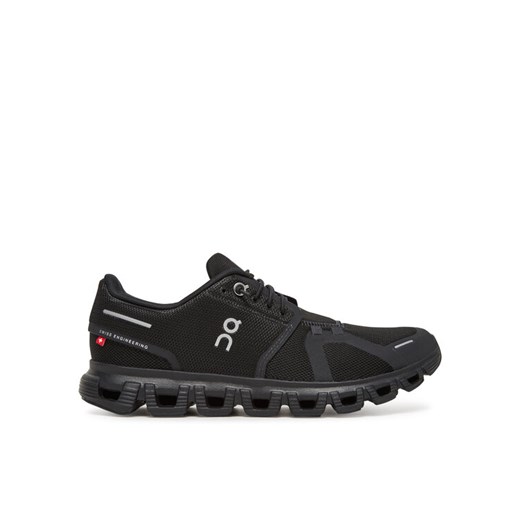 On Buty do biegania On Cloud 6 3WF10061043 Czarny ze sklepu MODIVO w kategorii Buty sportowe damskie - zdjęcie 182697022