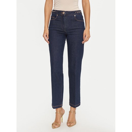 Marciano Guess Jeansy Sofia 4BGA02 7175A Granatowy Regular Fit ze sklepu MODIVO w kategorii Jeansy damskie - zdjęcie 182697030