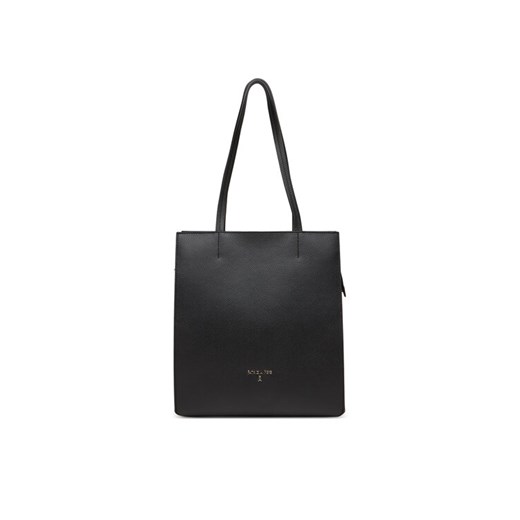 Patrizia Pepe Torebka 8B0237/L001 Czarny ze sklepu MODIVO w kategorii Torby Shopper bag - zdjęcie 182697084