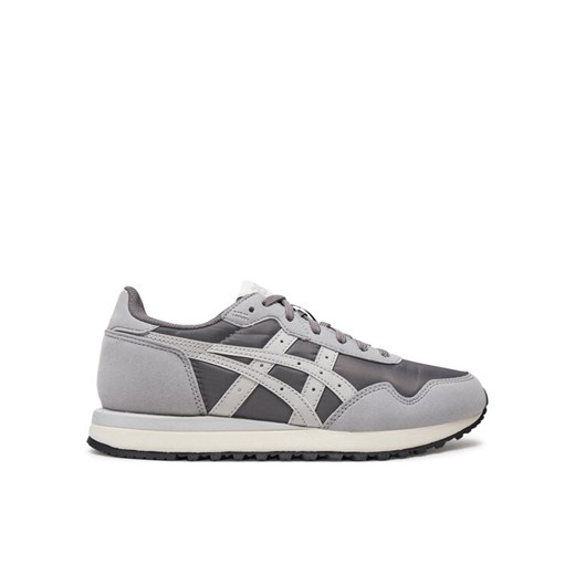 Asics Sneakersy Tiger Runner Ii 1203A293 Czarny ze sklepu MODIVO w kategorii Buty sportowe męskie - zdjęcie 182697121