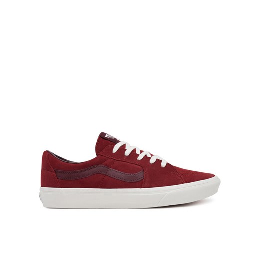 Vans Tenisówki SK8-Low VN0009QRRED1 Czerwony ze sklepu MODIVO w kategorii Trampki męskie - zdjęcie 182697174