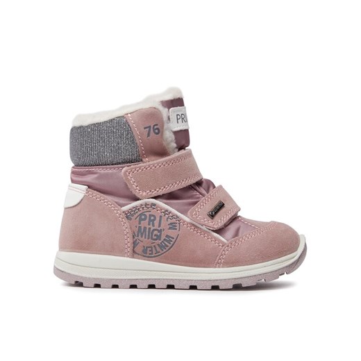 Primigi Kozaki GORE-TEX 4854022 S Różowy ze sklepu MODIVO w kategorii Buty zimowe dziecięce - zdjęcie 182697193