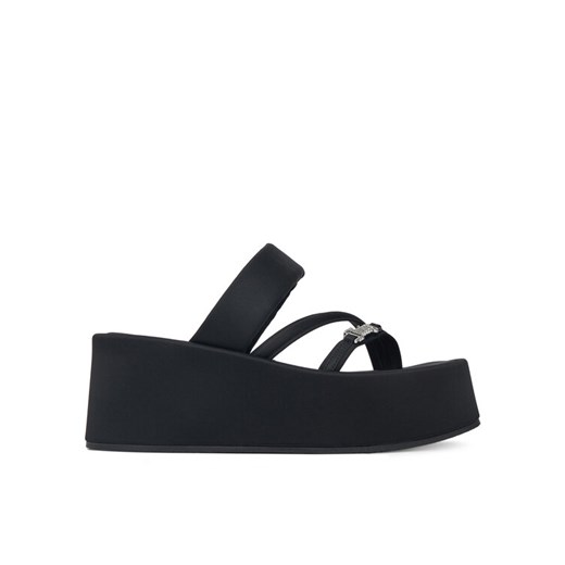 Juicy Couture Japonki WSS21515-01 Czarny ze sklepu MODIVO w kategorii Klapki damskie - zdjęcie 182697264