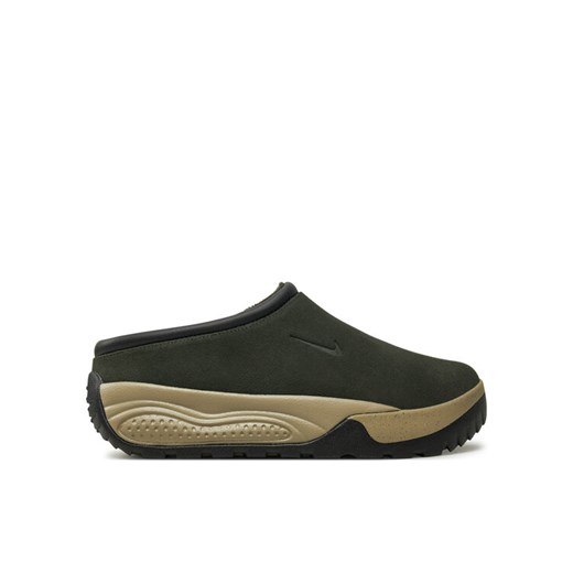 Nike Klapki Acg Rufus FV2923 300 Zielony ze sklepu MODIVO w kategorii Klapki męskie - zdjęcie 182697291
