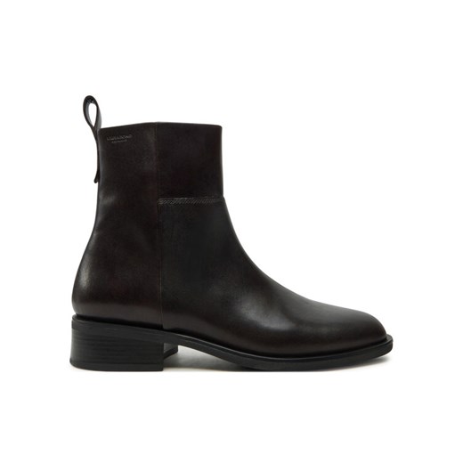 Vagabond Shoemakers Botki Sheila 5835-001-35 Brązowy ze sklepu MODIVO w kategorii Botki - zdjęcie 182697302