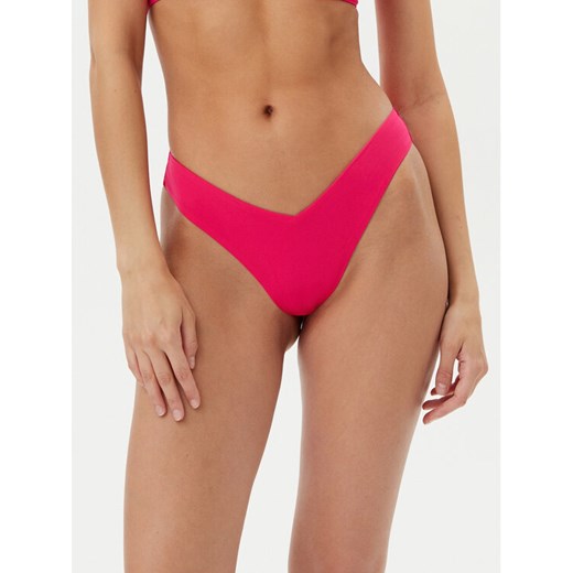 Chantelle Dół od bikini Easy Pop C22JG0 Różowy ze sklepu MODIVO w kategorii Stroje kąpielowe - zdjęcie 182697314