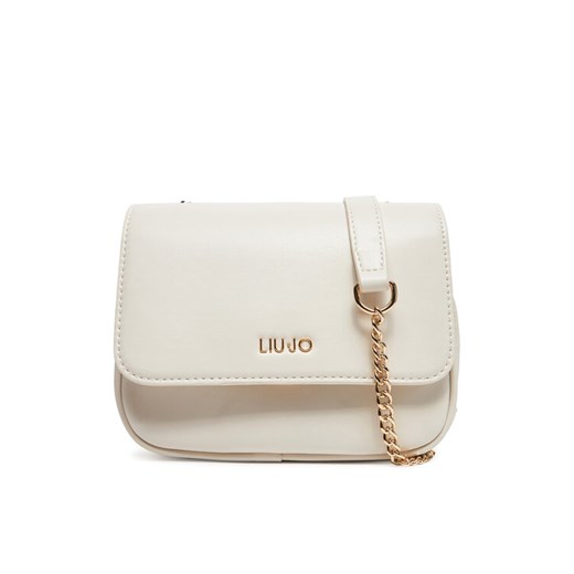 Liu Jo Torebka Ecs Xs Crossbody AA5220 E0015 Écru ze sklepu MODIVO w kategorii Listonoszki - zdjęcie 182697334