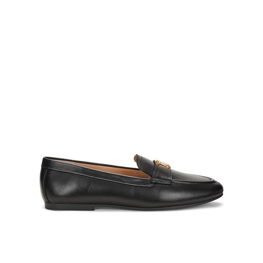 Lauren Ralph Lauren Lordsy 802946808001 Czarny ze sklepu MODIVO w kategorii Lordsy damskie - zdjęcie 182697373