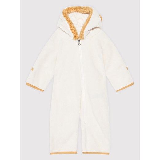 Columbia Kombinezon Tiny Bear™ Bunting 1523741 Biały Regular Fit ze sklepu MODIVO w kategorii Kombinezony i kurtki - zdjęcie 182697400