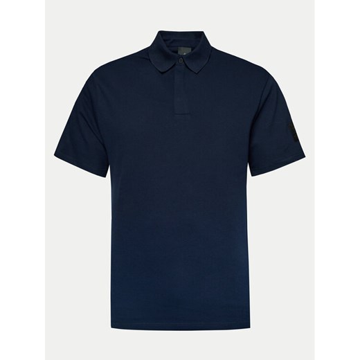 North Sails Polo 453026 Granatowy Regular Fit ze sklepu MODIVO w kategorii T-shirty męskie - zdjęcie 182697464