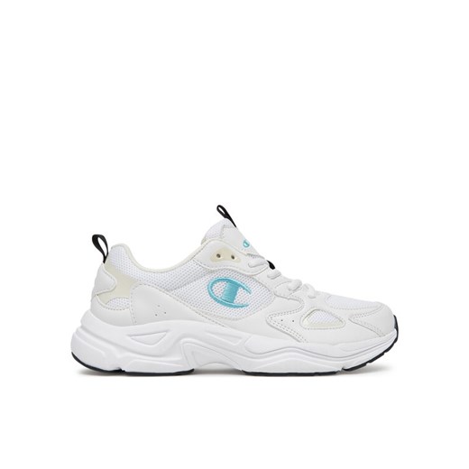 Champion Sneakersy COUNTESS MESH S11741-WW003 Biały ze sklepu MODIVO w kategorii Buty sportowe damskie - zdjęcie 182697524