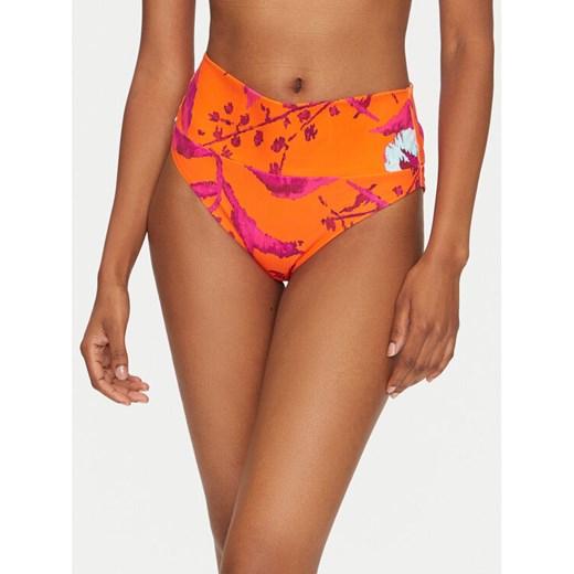 Chantelle Dół od bikini Icon C16VC5 Pomarańczowy ze sklepu MODIVO w kategorii Stroje kąpielowe - zdjęcie 182697564