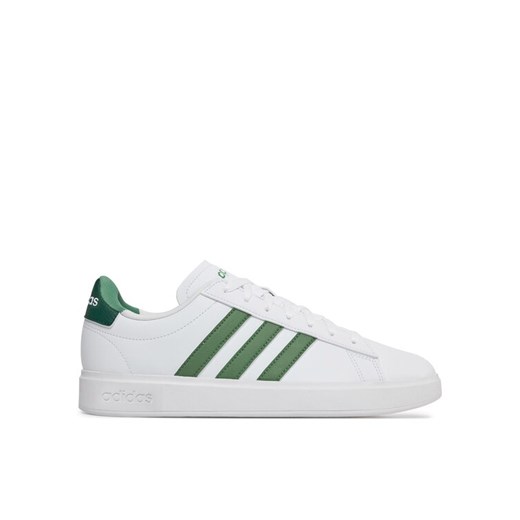 adidas Sneakersy Grand Court 2.0 ID2952 Biały ze sklepu MODIVO w kategorii Trampki męskie - zdjęcie 182697582